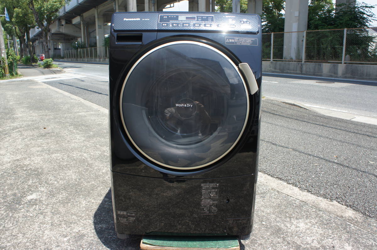 ドラム式電気乾燥洗濯機 Panasonic 2012年-