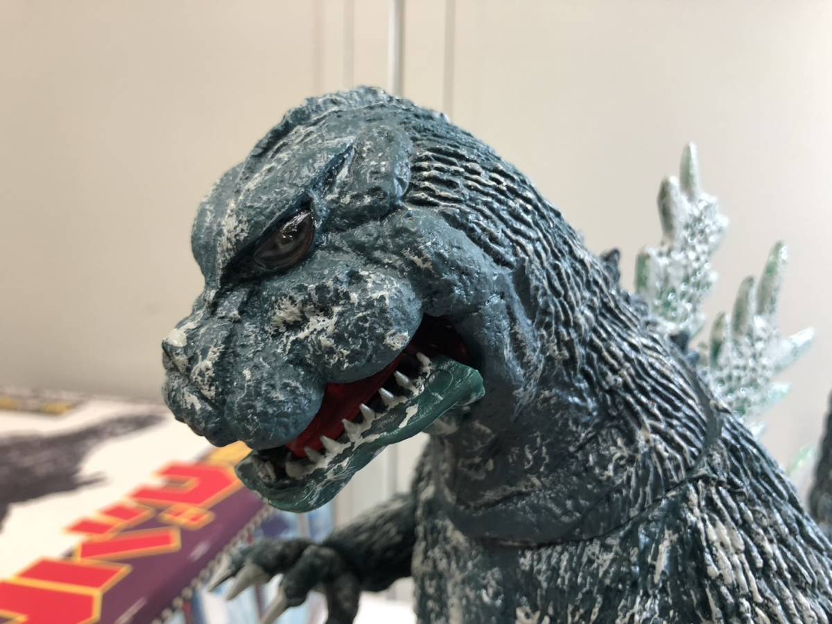 328)当時物バンダイ大怪獣ゴジラ現わる! リアルホビーシリーズ 328)当時物バンダイ大怪獣ゴジラ現わる! リアルホビーシリーズ
