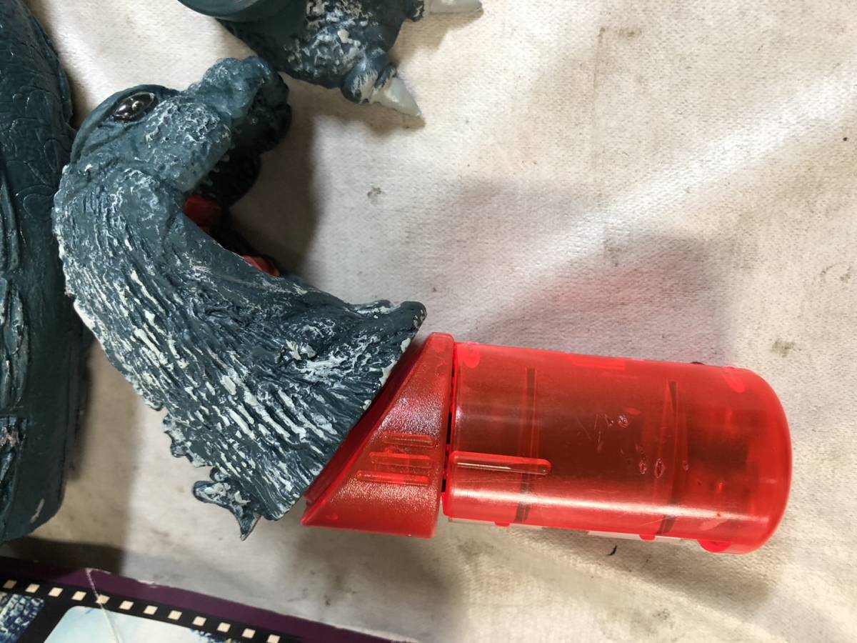 328)当時物バンダイ大怪獣ゴジラ現わる! リアルホビーシリーズ 328)当時物バンダイ大怪獣ゴジラ現わる! リアルホビーシリーズ