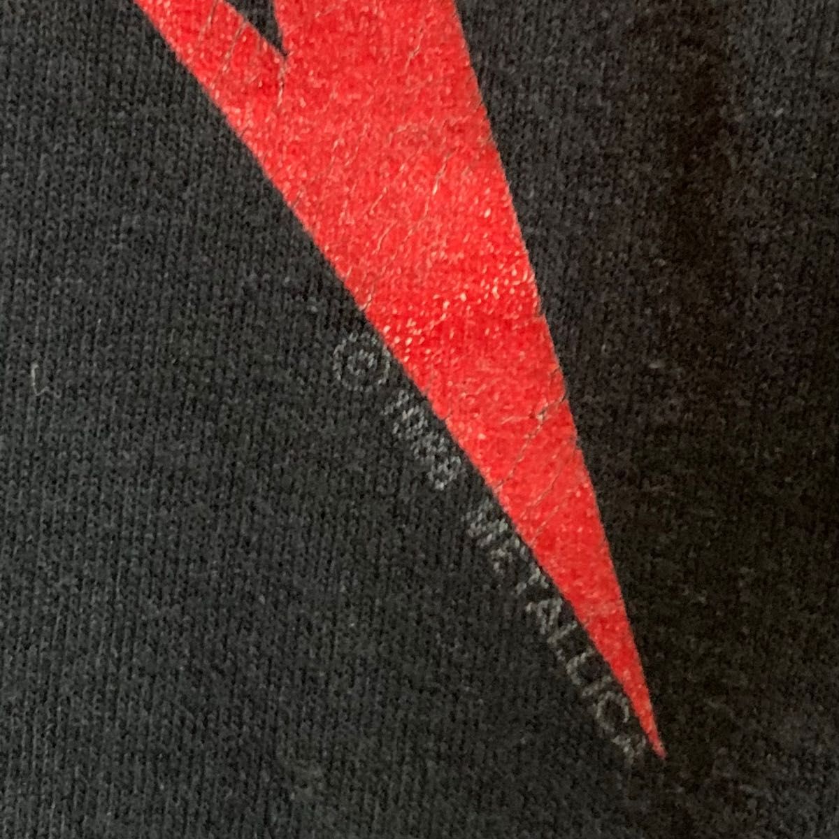 メタリカ　Metallica ヴィンテージ　1988 オフィシャルTシャツ
