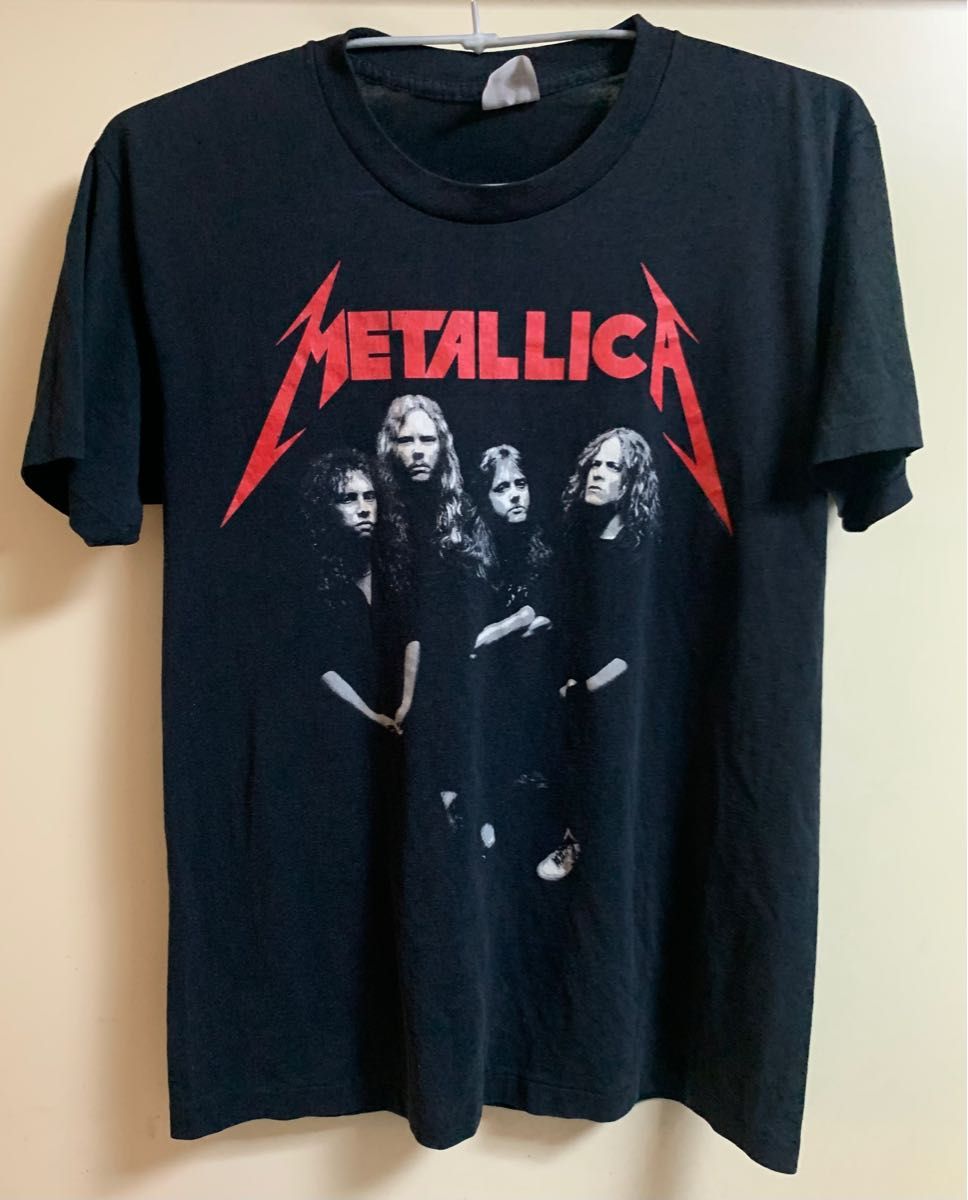 メタリカ　Metallica ヴィンテージ　1988 オフィシャルTシャツ