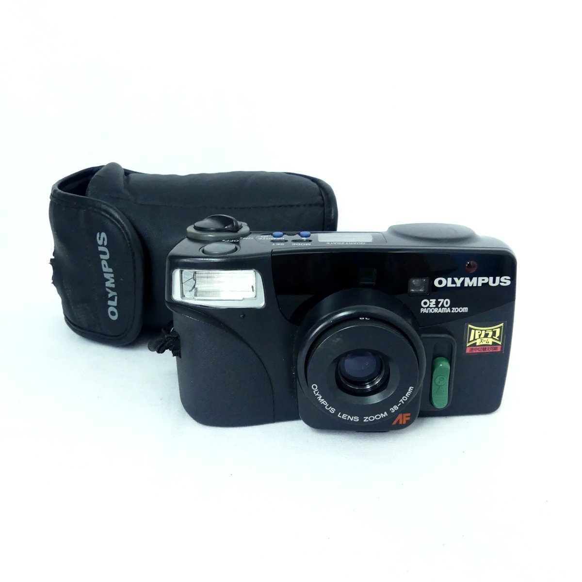 【1円】OLYMPUS オリンパス OZ70 フィルムカメラ コンパクトカメラ 現状品 USED /2307C_画像1