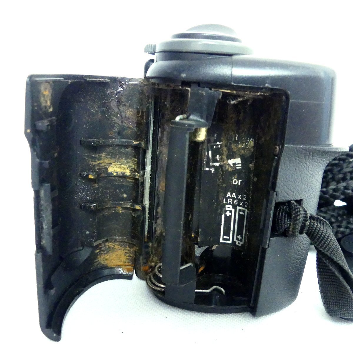 【1円】OLYMPUS オリンパス OZ70 フィルムカメラ コンパクトカメラ 現状品 USED /2307C_画像9