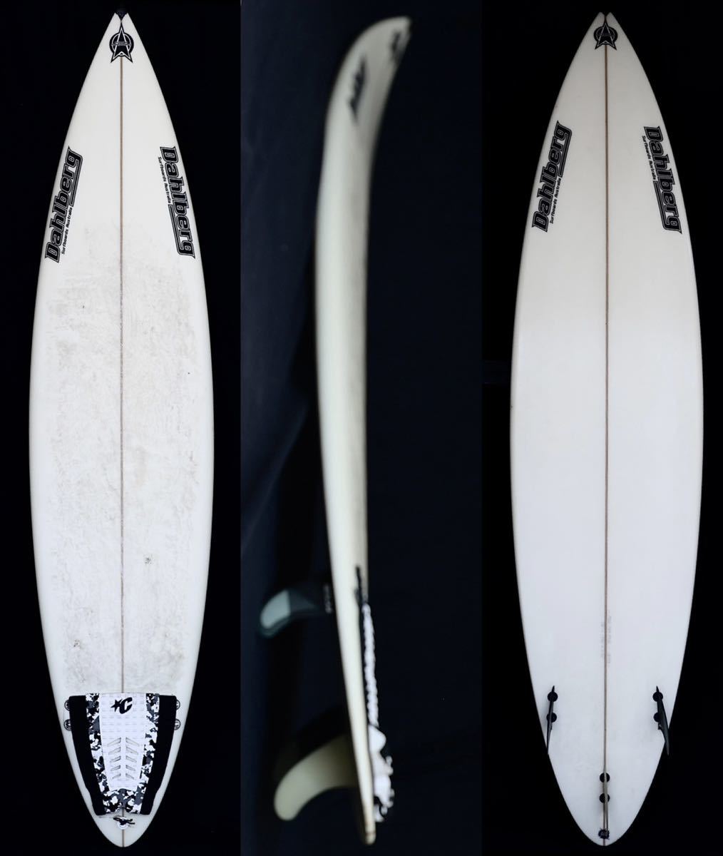 Dahlberg Surfboards Australia 7'6 ROD ダルバーグ Dahlberg Surfboards Australia 7'6 ROD ダルバーグ