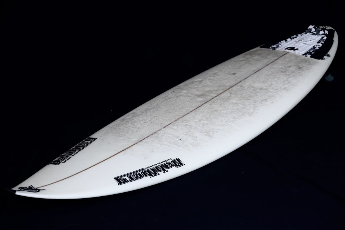 Dahlberg Surfboards Australia 7'6 ROD ダルバーグ Dahlberg Surfboards Australia 7'6 ROD ダルバーグ