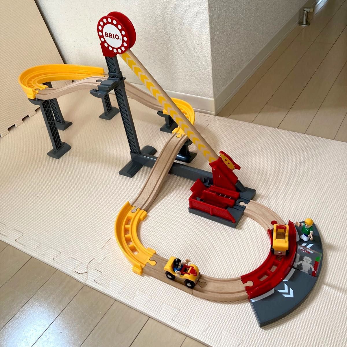 BRIO ローラーコースターセット|Yahoo!フリマ(旧PayPayフリマ) BRIO ローラーコースターセット|Yahoo!フリマ(旧PayPayフリマ)