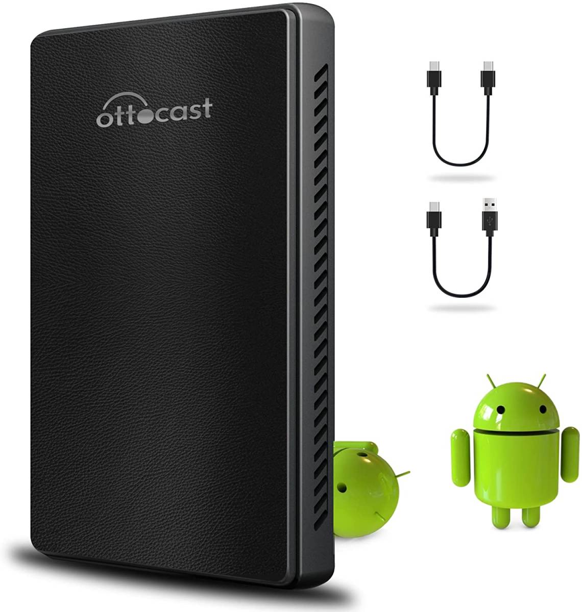 オットキャスト OTTOCAST CarPlay AI Box U2-PLUS Android カー オットキャスト OTTOCAST CarPlay AI Box U2-PLUS Android カー