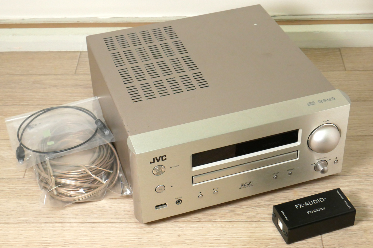 お得格安 Victor・JVC EX-HR5 アンプ z3B5x-m59871297727