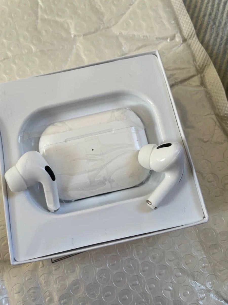 ワイヤレスイヤホン AirPods Proに負けない  Apple AirPods SONY MMEF2J/A イヤホン