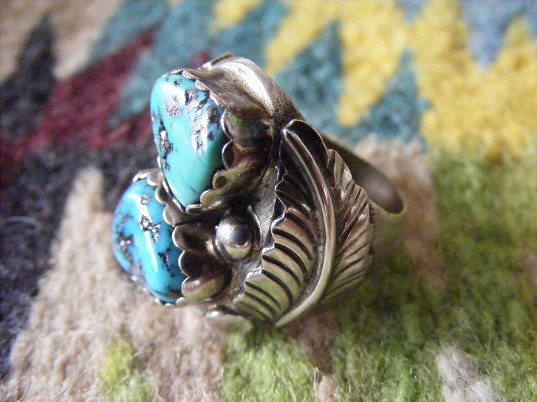  new goods Indian jewelry # octopus iz silver ring # Dan Thermo Dell # Biker Western free shipping 