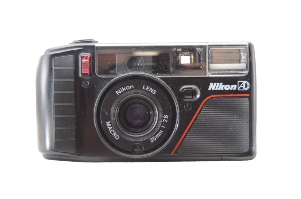 2022年レディースファッション福袋 ★良品★NIKON AD3#4167 コンパクトカメラ 2022年レディースファッション福袋 ★良品★NIKON AD3#4167 コンパクトカメラ