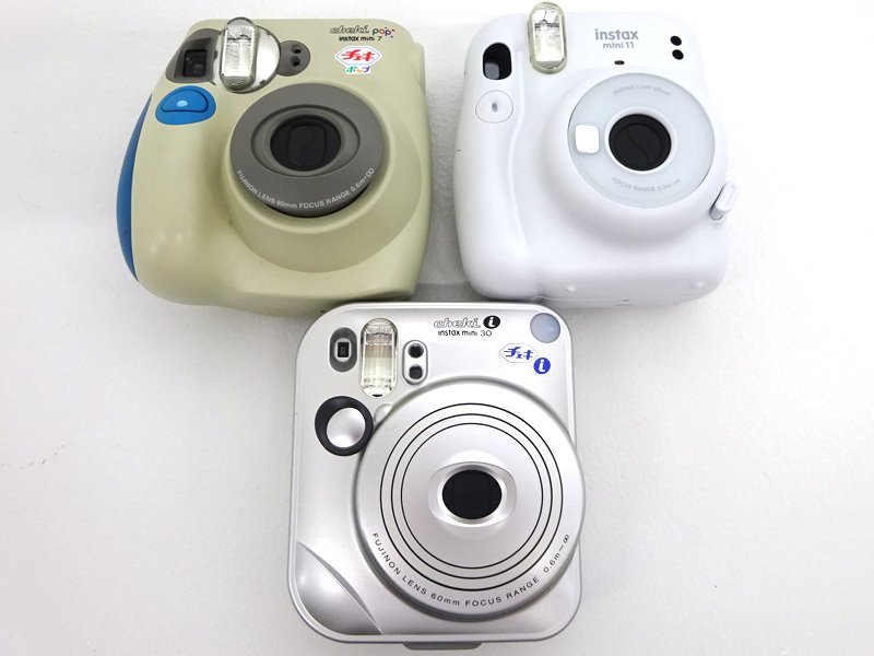 ジャンク品　INSTAX MINI7S