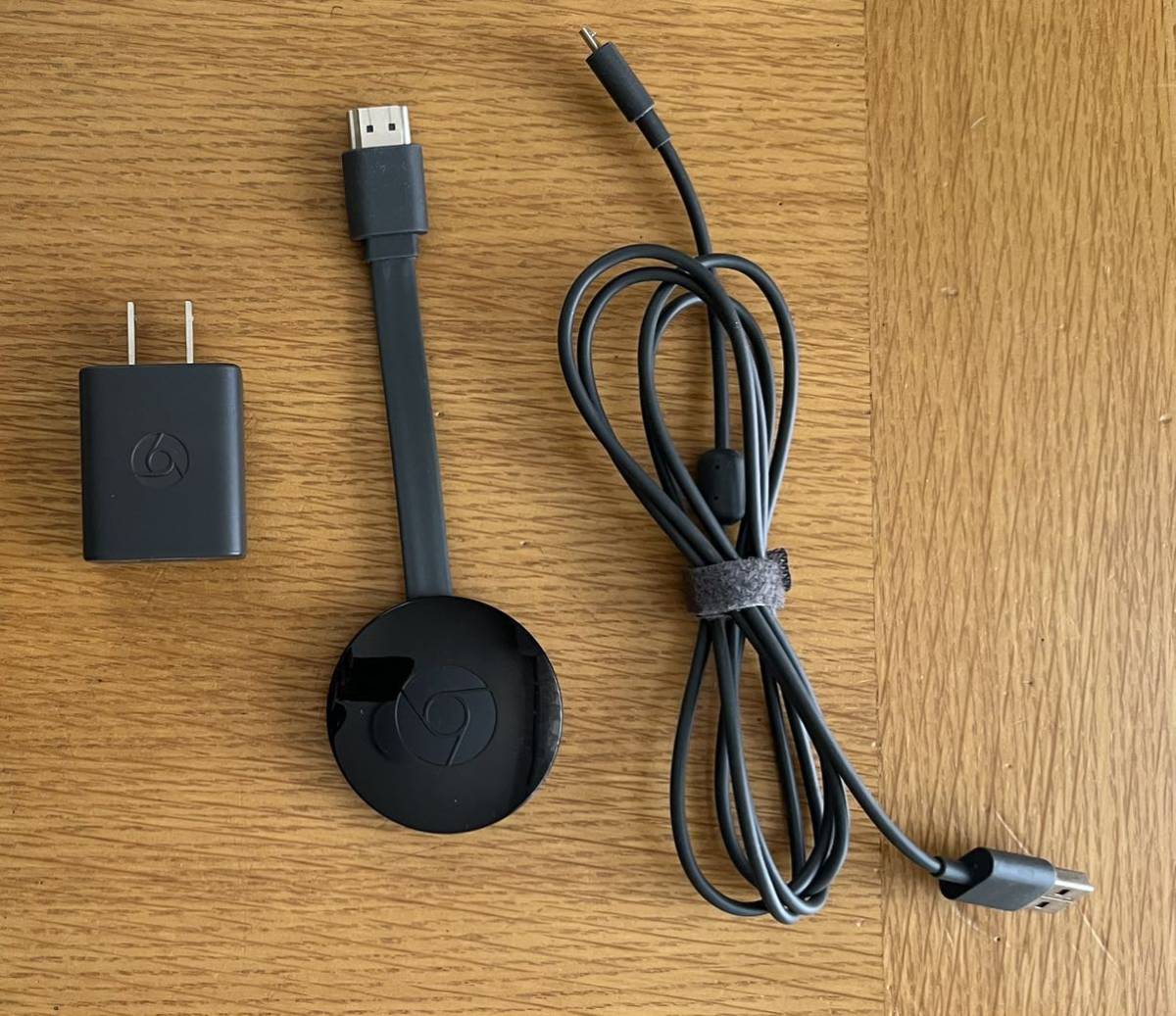 Chromecast 中古