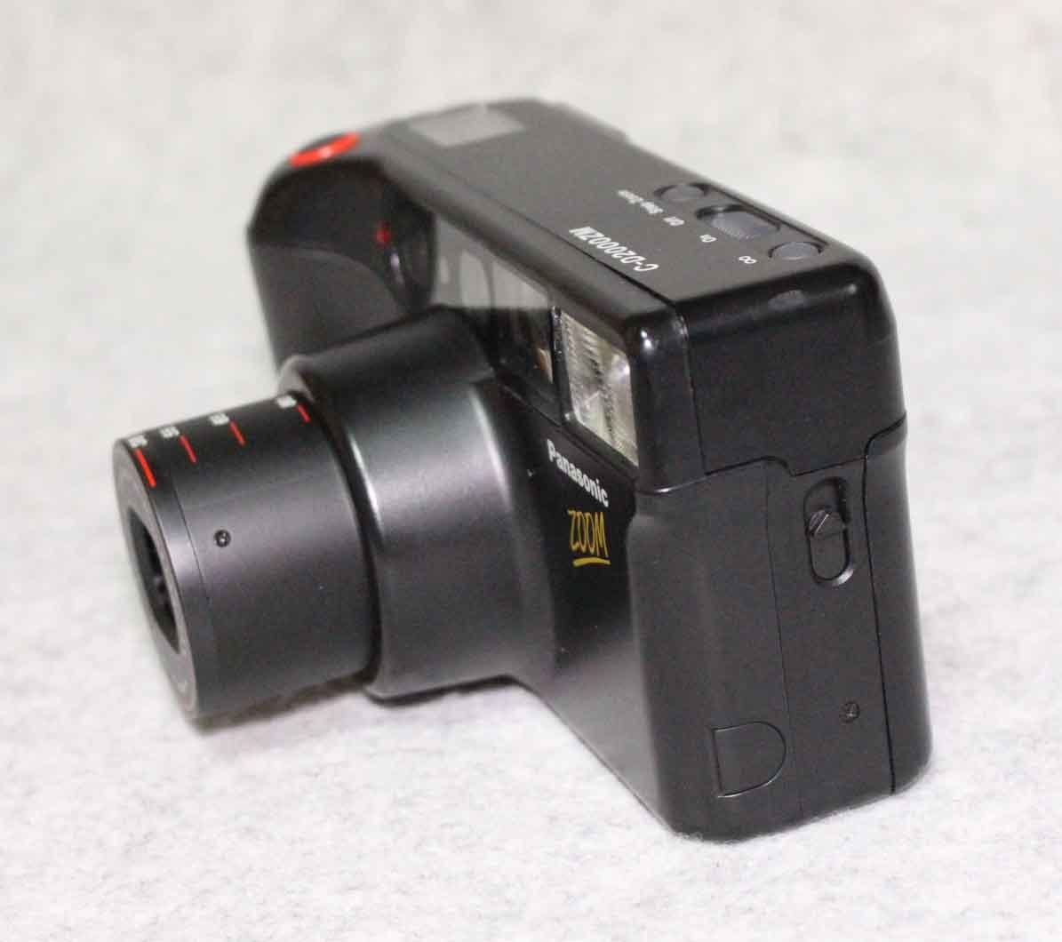 [ei735]カメラ Panasonic ZOOM C-D2000ZM 38-80mm f3.8-7.6 パナソニック 1:3.8-7.6　希少 CAMERA_画像4