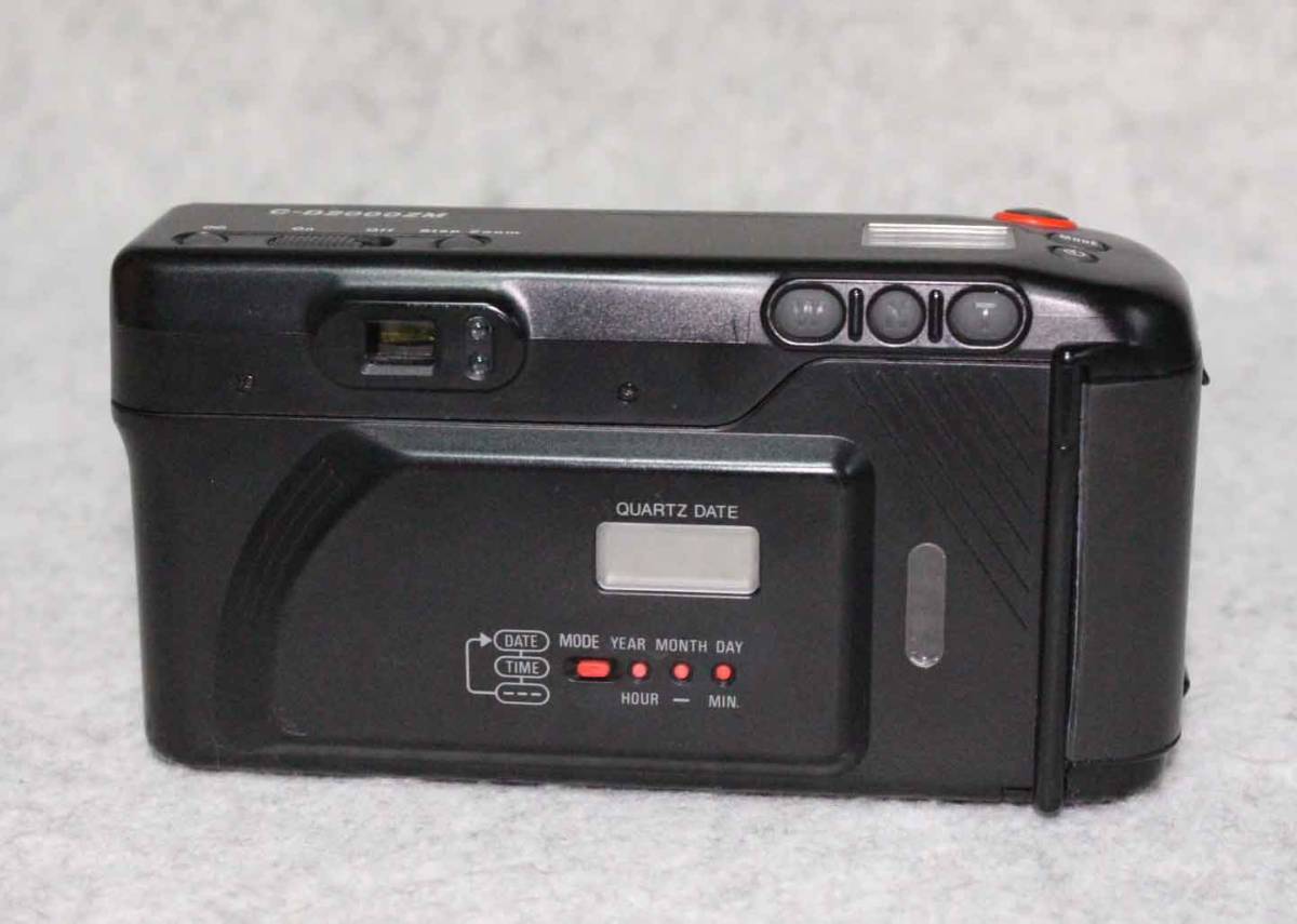 [ei735]カメラ Panasonic ZOOM C-D2000ZM 38-80mm f3.8-7.6 パナソニック 1:3.8-7.6　希少 CAMERA_画像3