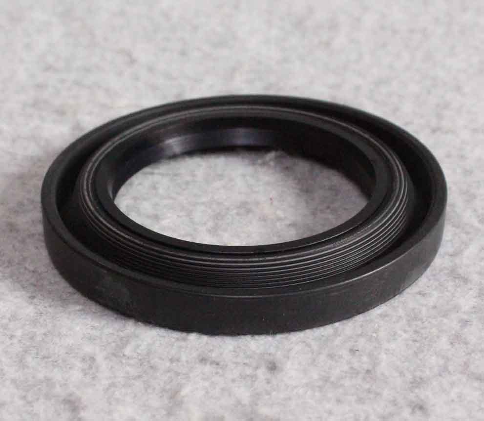 [ei649]レンズフード ゼンザブロニカ 75 100 　ZENZA BRONICA ラバーフード LENS HOOD 径67mm_画像6