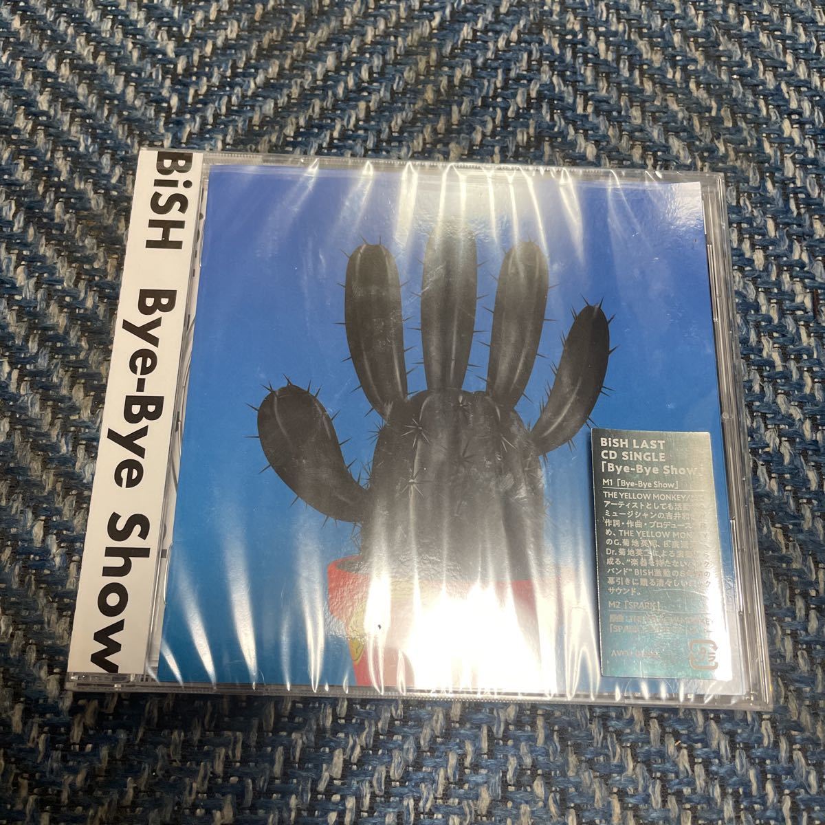 BiSH CD Bye-Bye Show 新品未開封品送料無料| JChere雅虎拍卖代购