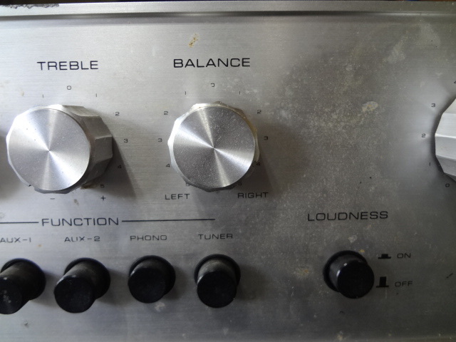 Yahoo!オークション - T43 YAMAHA CA-500Q 中古現状品 ジャンク Yahoo!オークション - T43 YAMAHA CA-500Q 中古現状品 ジャンク