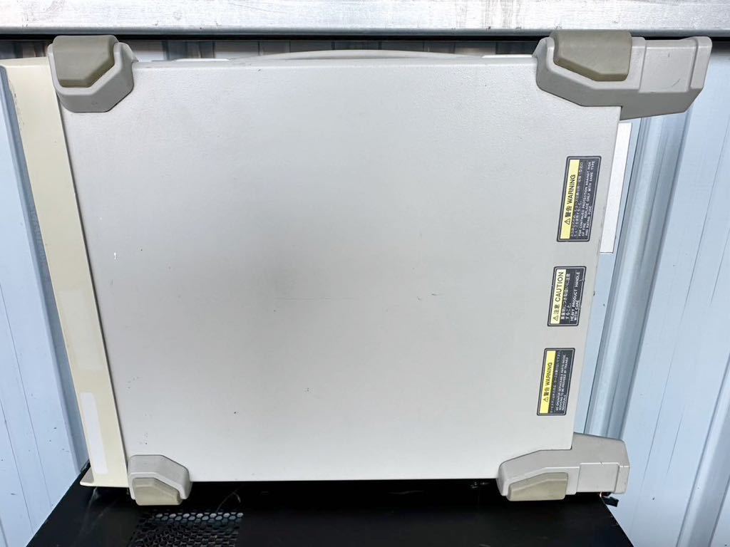 ADVANTEST R3267 アドバンテスト スペクトラム アナライザ 100Hz ADVANTEST R3267 アドバンテスト スペクトラム アナライザ 100Hz