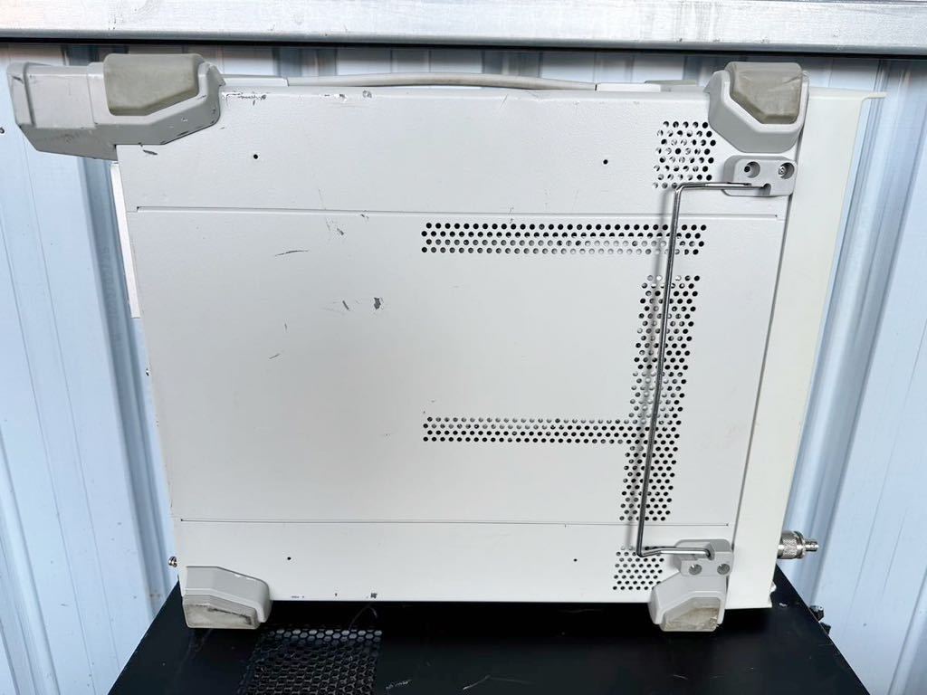 ADVANTEST R3267 アドバンテスト スペクトラム アナライザ 100Hz ADVANTEST R3267 アドバンテスト スペクトラム アナライザ 100Hz