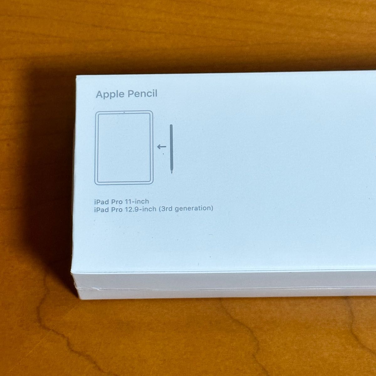 【未開封】【純正】Apple Pencil 第二世代(整備品)