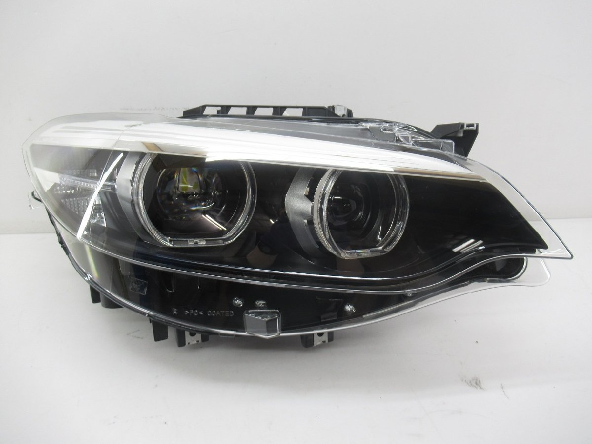 《売り切り》 BMＷ 2シリーズ M2 F22 F87 後期 純正 右 ヘッドライト LED 【 7469780 】(M085508)_画像1