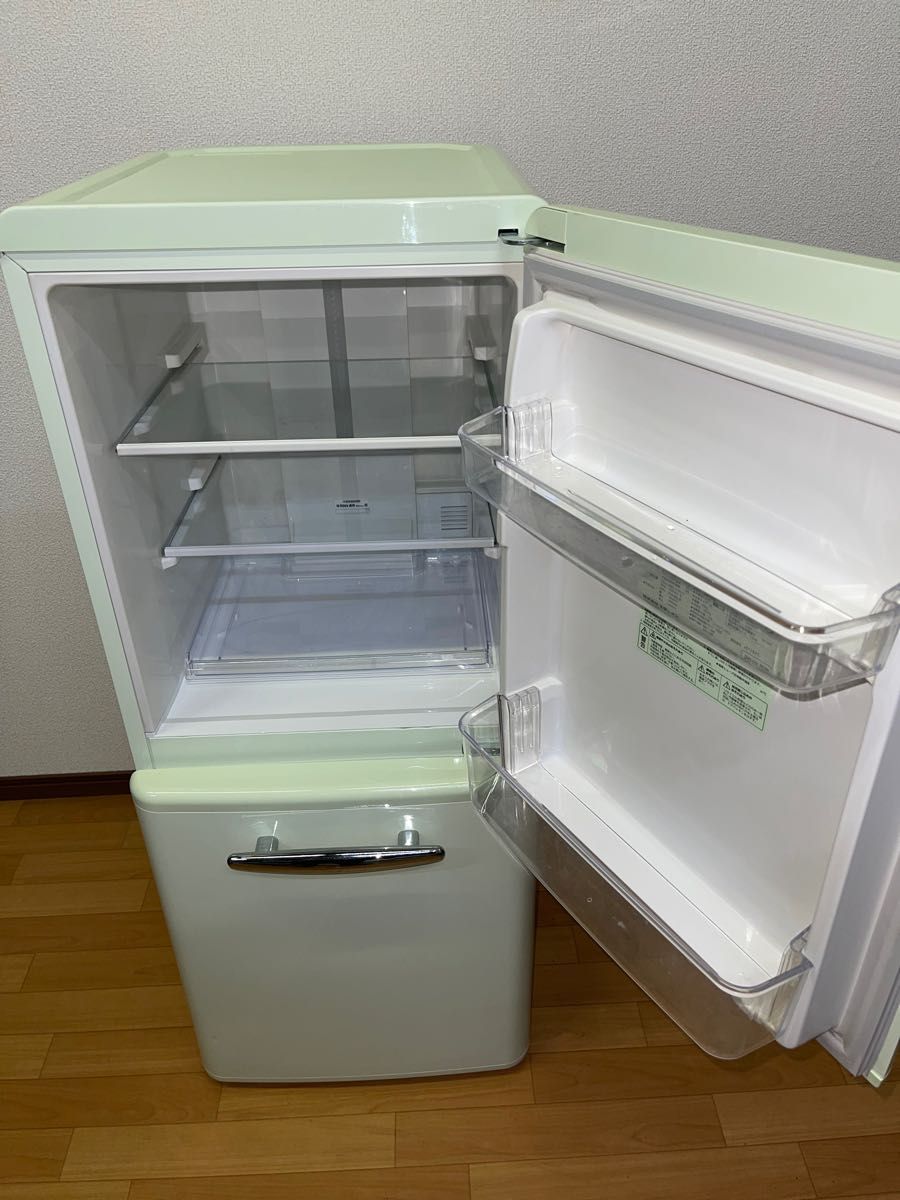 2019年製 エディオンオリジナルブランド ANG-RE151-A1 冷蔵庫｜Yahoo