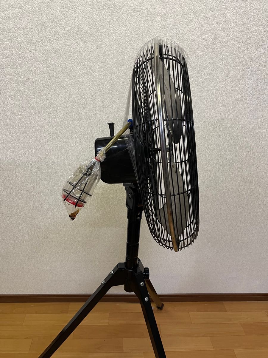 参考価格 約60000円 ナカトミ エアーファン AF-50S スタンド式 参考価格 約60000円 ナカトミ エアーファン AF-50S スタンド式