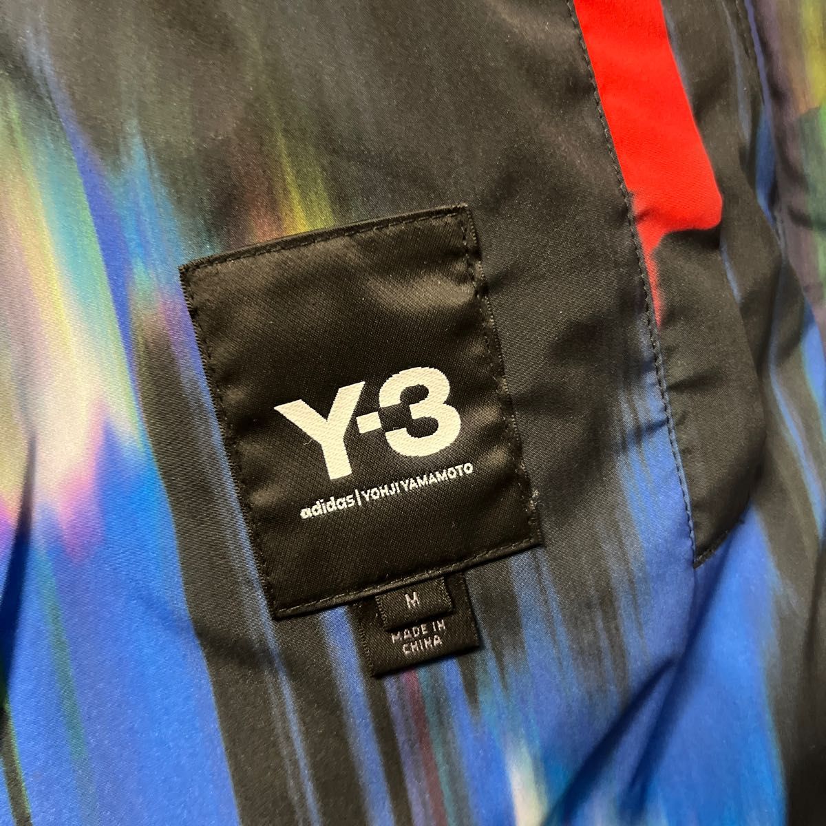 Y-3 プリマロフト ジャケット Yohji Yamamoto