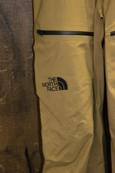 THE NORTH FACE (ノースフェイス) FL PURIST BIB / NS51911 / ピューリスト ビブパンツ / スノーボード スキー ウェア_画像5