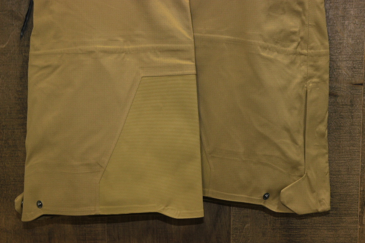 THE NORTH FACE (ノースフェイス) FL PURIST BIB / NS51911 / ピューリスト ビブパンツ / スノーボード スキー ウェア_画像8