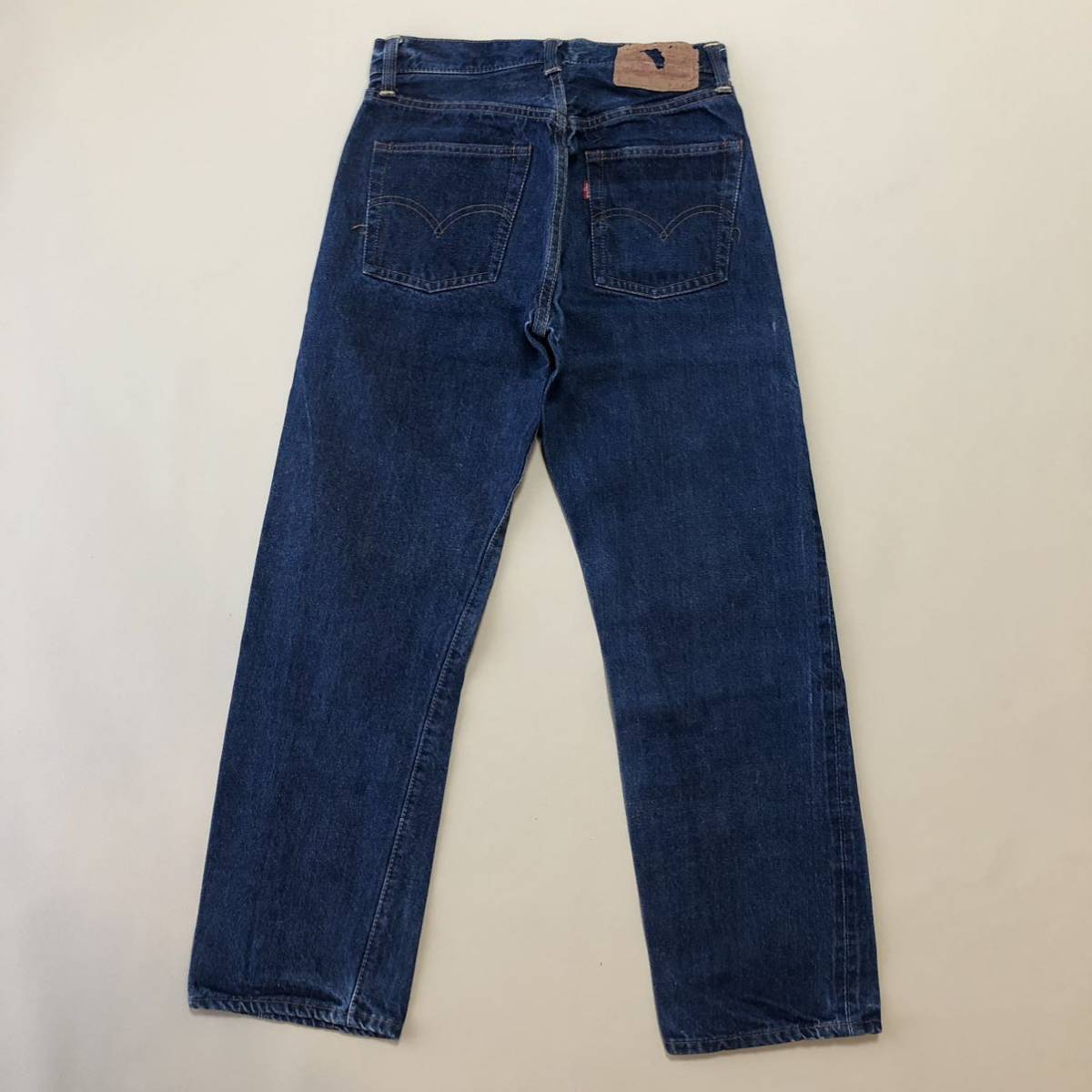 濃紺 w28 LEVI'S リーバイス501 BIG E ビッグE ヴィンテージ