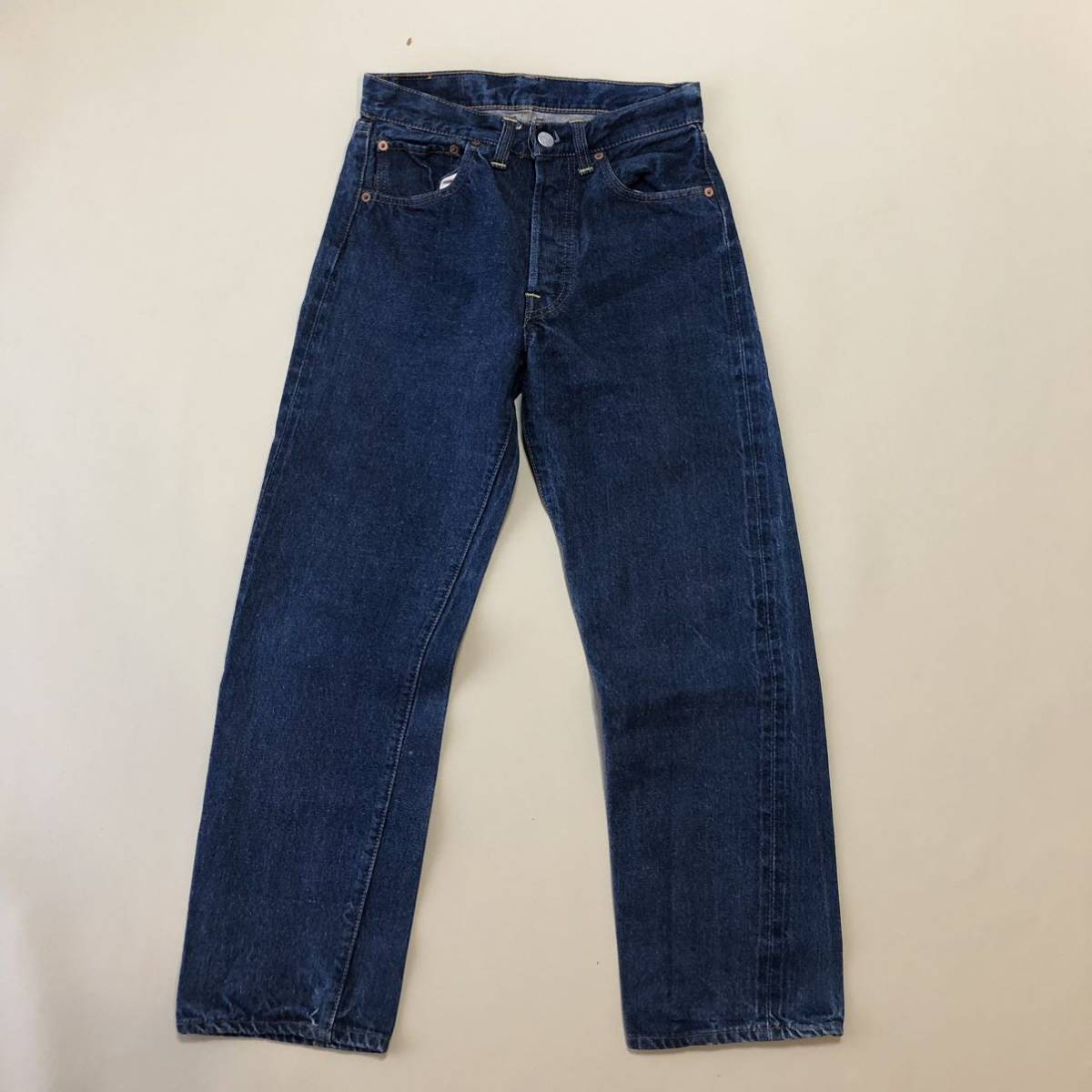 濃紺 w28 LEVI'S リーバイス501 BIG E ビッグE ヴィンテージ