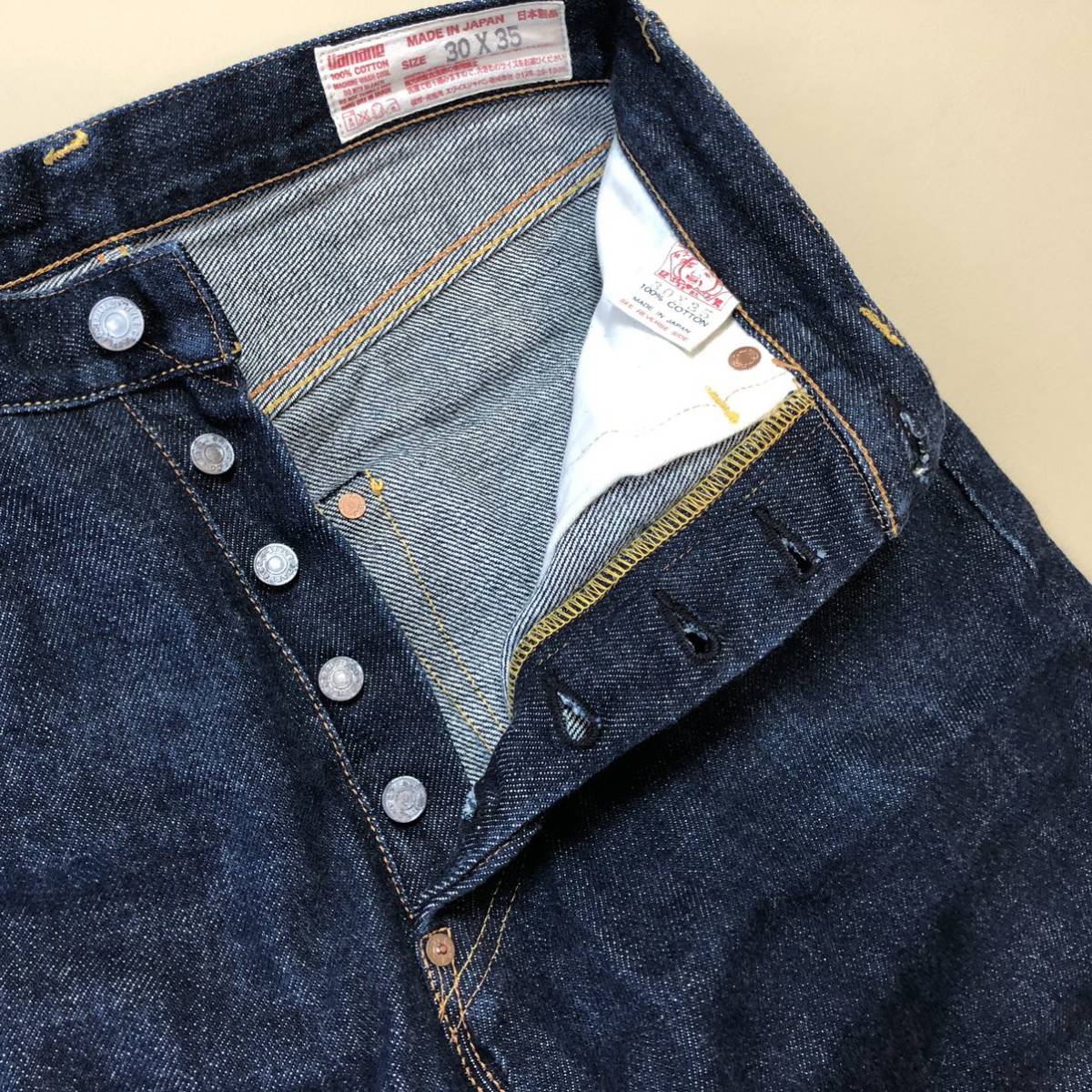 希少 W30 EVISU エヴィス No 7 2001 301|Yahoo!フリマ(旧 希少 W30 EVISU エヴィス No 7 2001 301|Yahoo!フリマ(旧