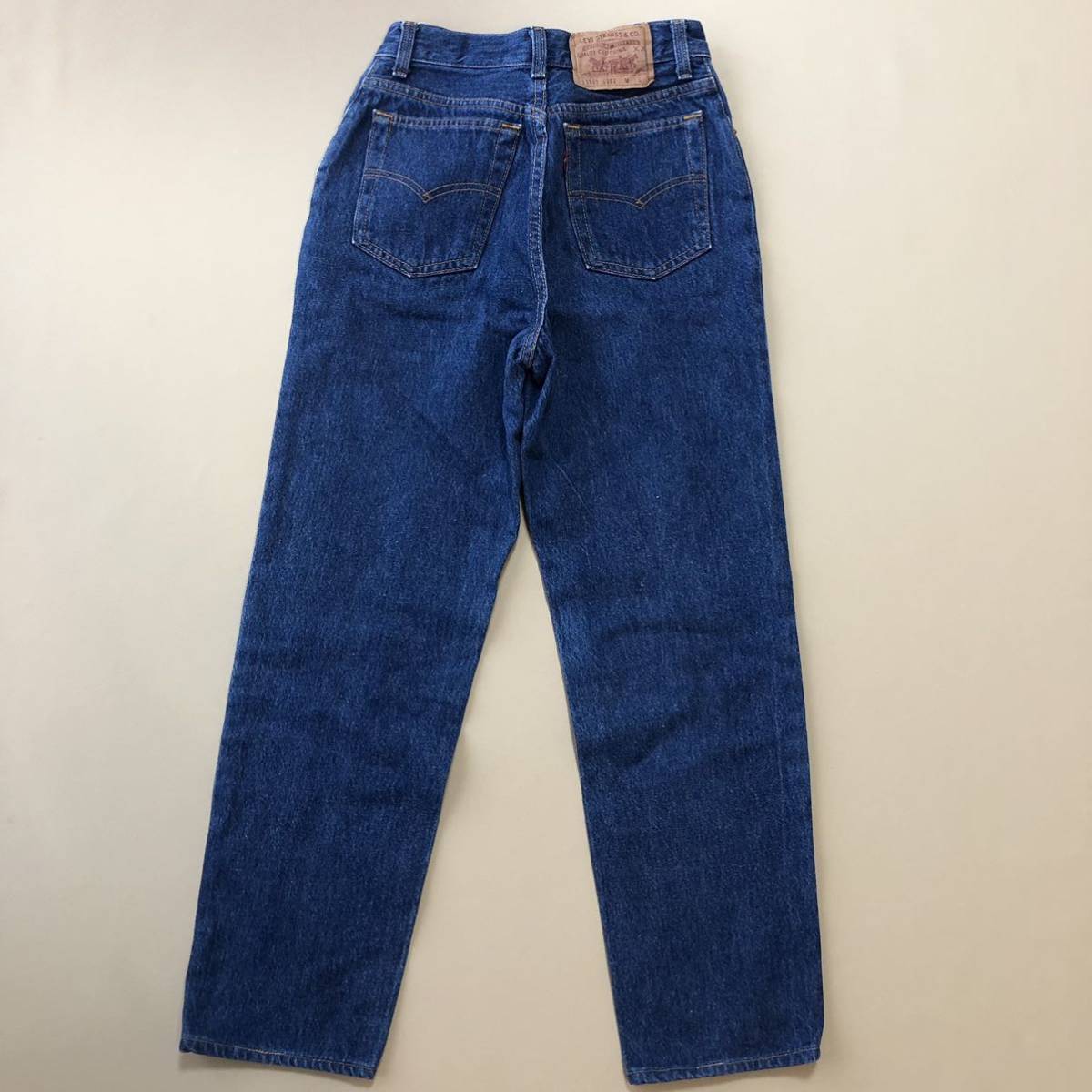 80'sアメリカ製 LEVI'S 17501レディースリーバイス 414_画像3