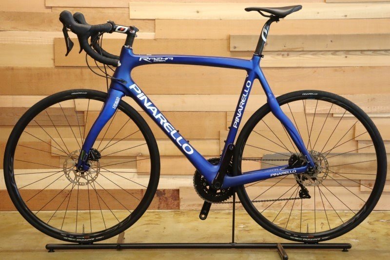 ピナレロ PINARELLO ラザ ディスク RAZHA DISK 2020モデル 575サイズ シマノ 105 R7020MIX 11S カーボン ロードバイク 【立川店】_画像4