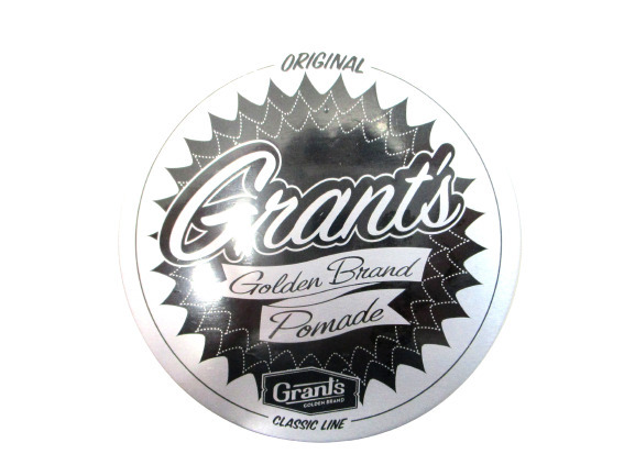 新品☆未開封 Grant's Golden Brand グランツゴールデンブランド Original Pomade オリジナルポマード 容量120g.rhps driven jason jessee_画像1