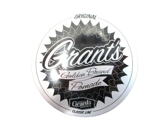 Новый ☆ Grotled Brand Grandz Grolden Brand Original Pomade Original Pomade Pomation 120G.RHPS, управляемые Джейсоном Джесси грешники Джейсон Джесси