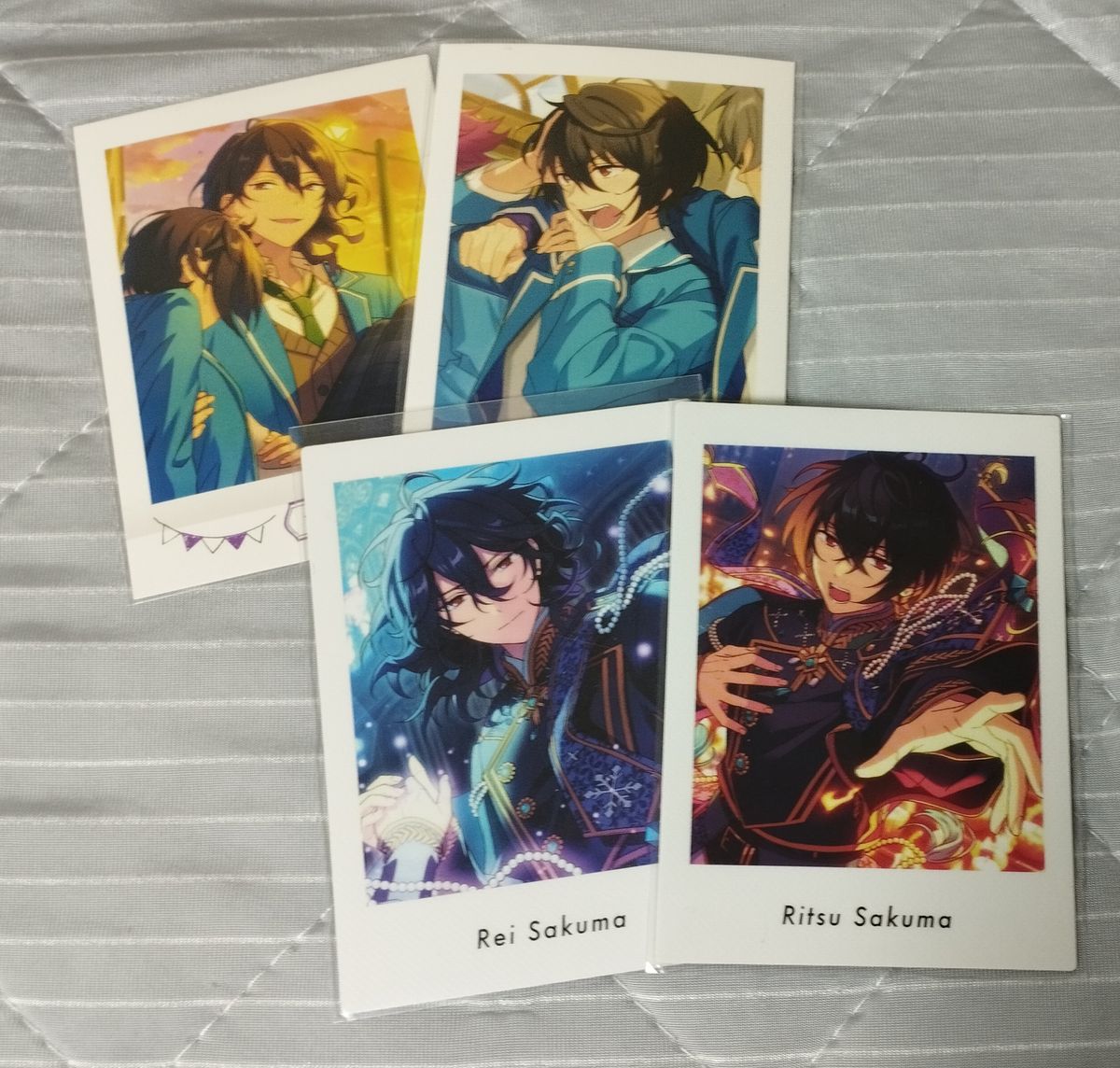あんさんぶるスターズ あんスタ ぱしゃこれ ぱしゃっつ 朔間 零 あんさんぶるスターズ あんスタ ぱしゃこれ ぱしゃっつ 朔間 零