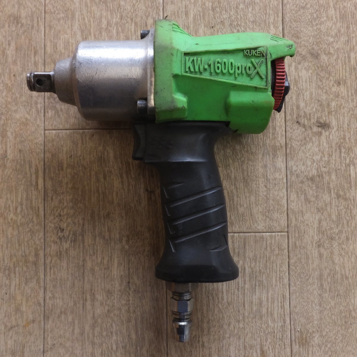 【高い素材】 ★空研 KUKEN エアーインパクトレンチ KW-1600proX 常圧 エアーツール★現状品 エアーインパクトレンチ 【高い素材】 ★空研 KUKEN エアーインパクトレンチ KW-1600proX 常圧 エアーツール★現状品 エアーインパクトレンチ