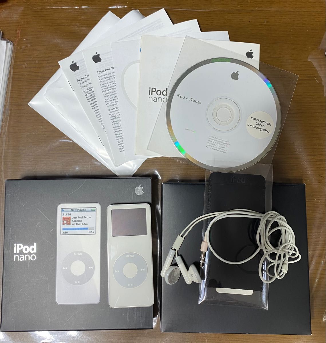 値下げ★Apple iPod nano 第1世代 ・iPod nano 第1世代 