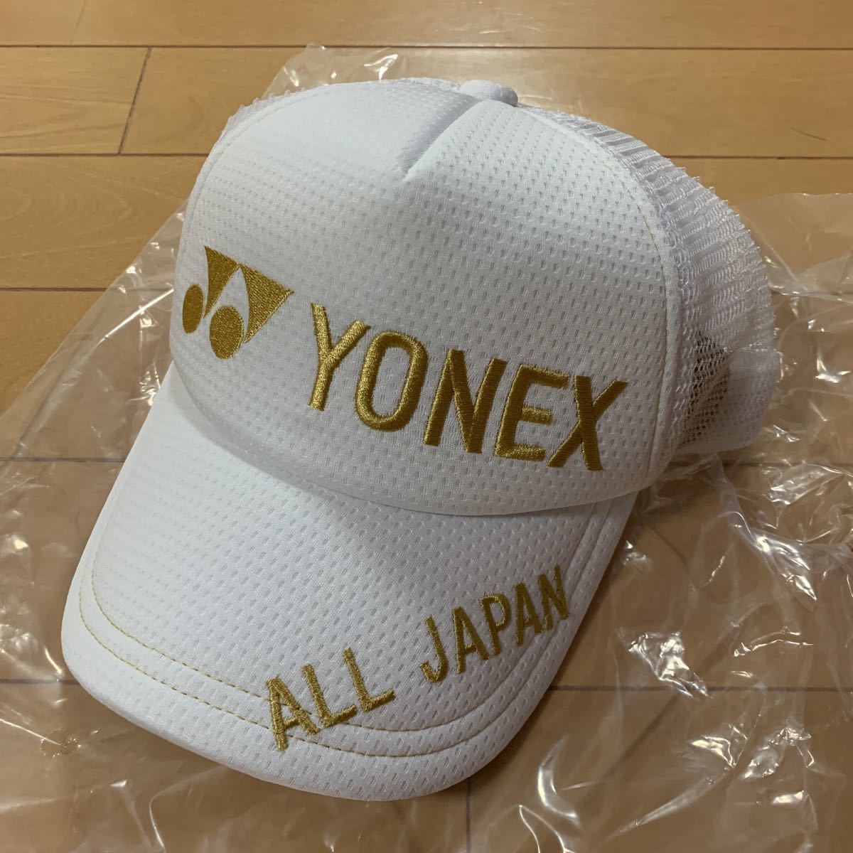新品】2023インハイ限定ヨネックス帽子キャップyos23069 新品】2023インハイ限定ヨネックス帽子キャップyos23069