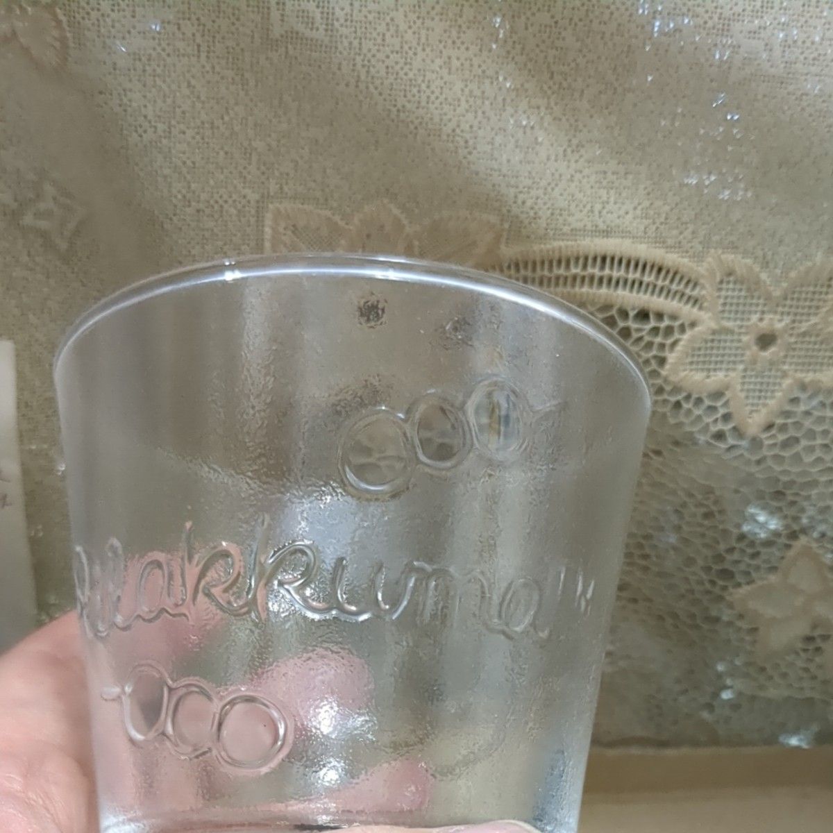 リラックマガラスカップ ３個