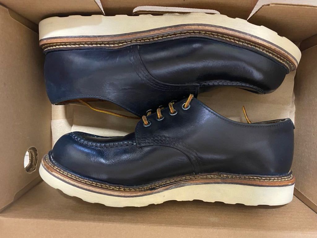 激レア 限定廃盤 01/13製造年RED WING 8100 US9D(27 0〜27 5 激レア 限定廃盤 01/13製造年RED WING 8100 US9D(27 0〜27 5