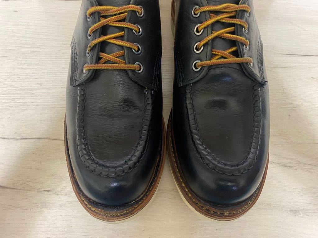 激レア 限定廃盤 01/13製造年RED WING 8100 US9D(27 0〜27 5 激レア 限定廃盤 01/13製造年RED WING 8100 US9D(27 0〜27 5