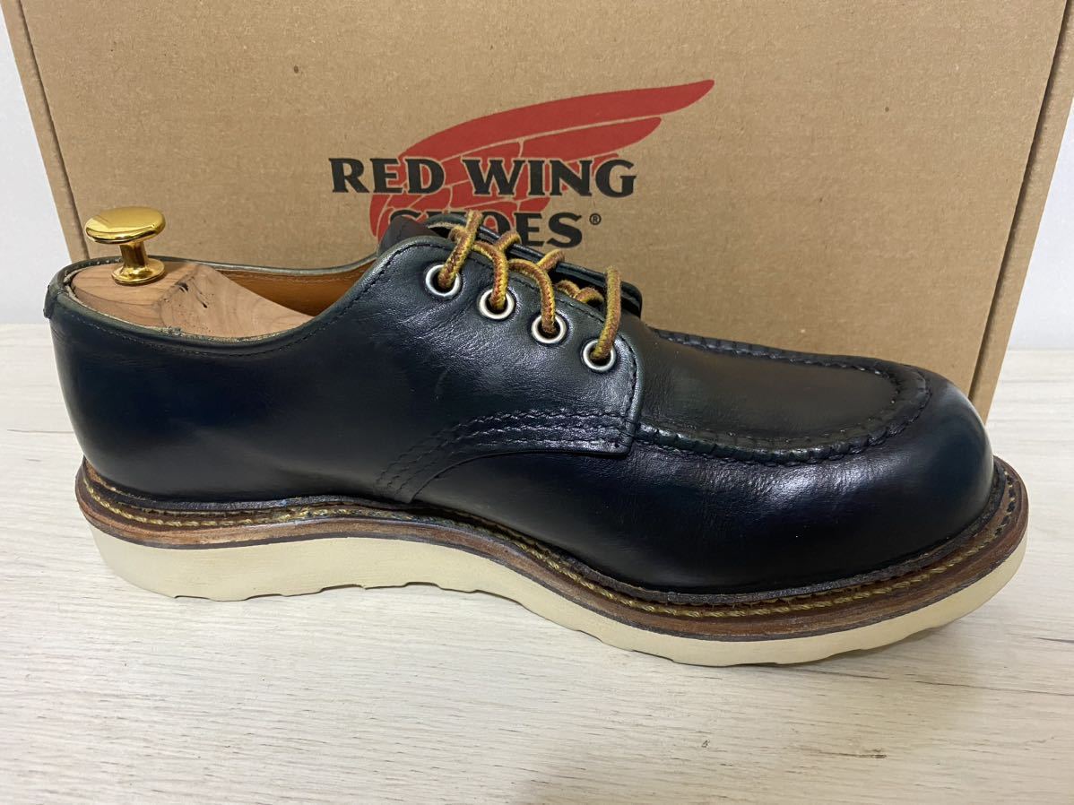 激レア 限定廃盤 01/13製造年RED WING 8100 US9D(27 0〜27 5 激レア 限定廃盤 01/13製造年RED WING 8100 US9D(27 0〜27 5