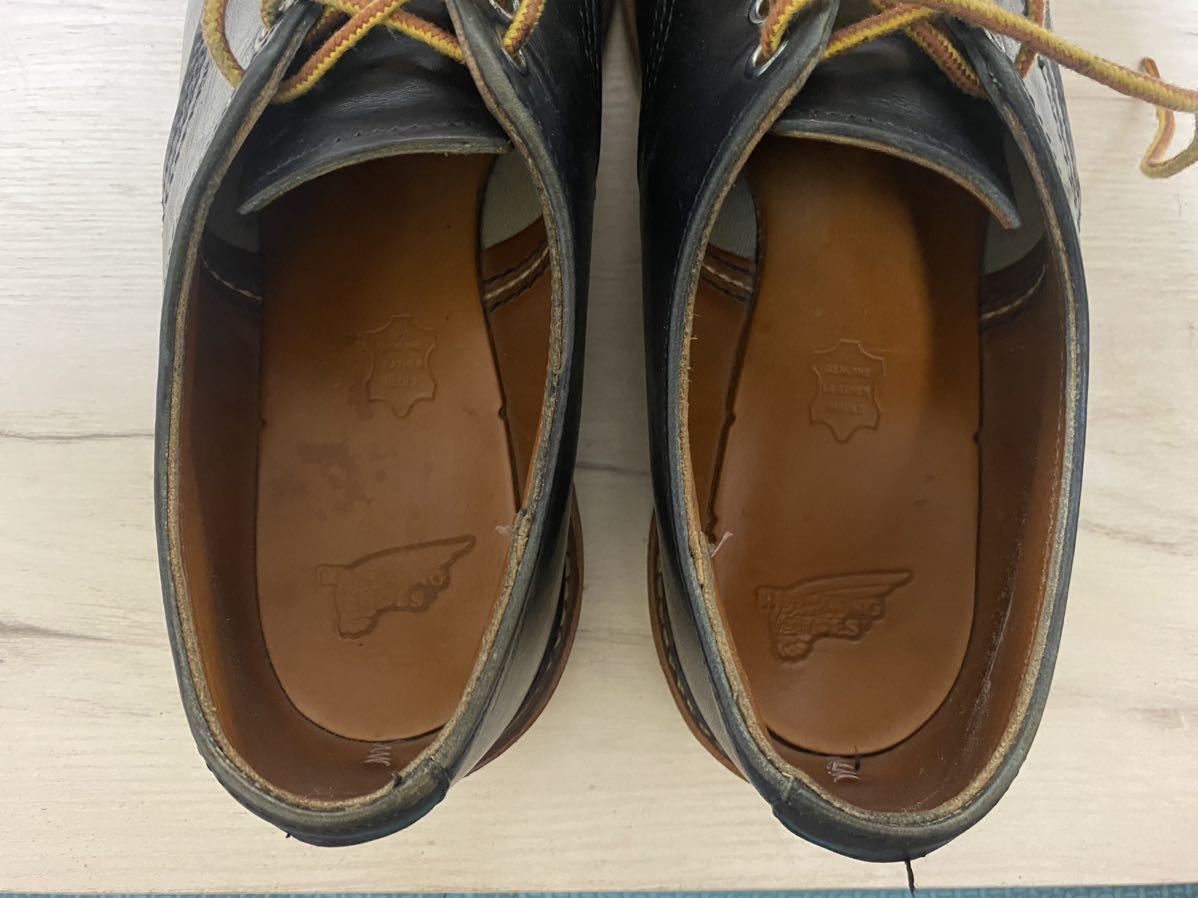 激レア 限定廃盤 01/13製造年RED WING 8100 US9D(27 0〜27 5 激レア 限定廃盤 01/13製造年RED WING 8100 US9D(27 0〜27 5