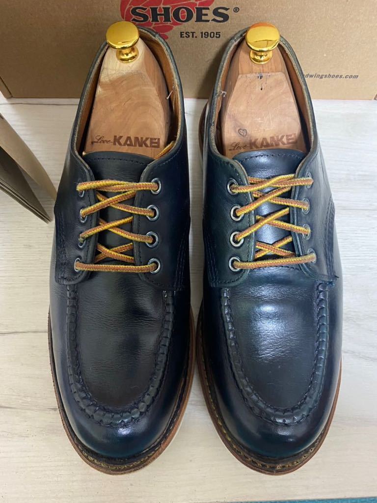 激レア 限定廃盤 01/13製造年RED WING 8100 US9D(27 0〜27 5 激レア 限定廃盤 01/13製造年RED WING 8100 US9D(27 0〜27 5