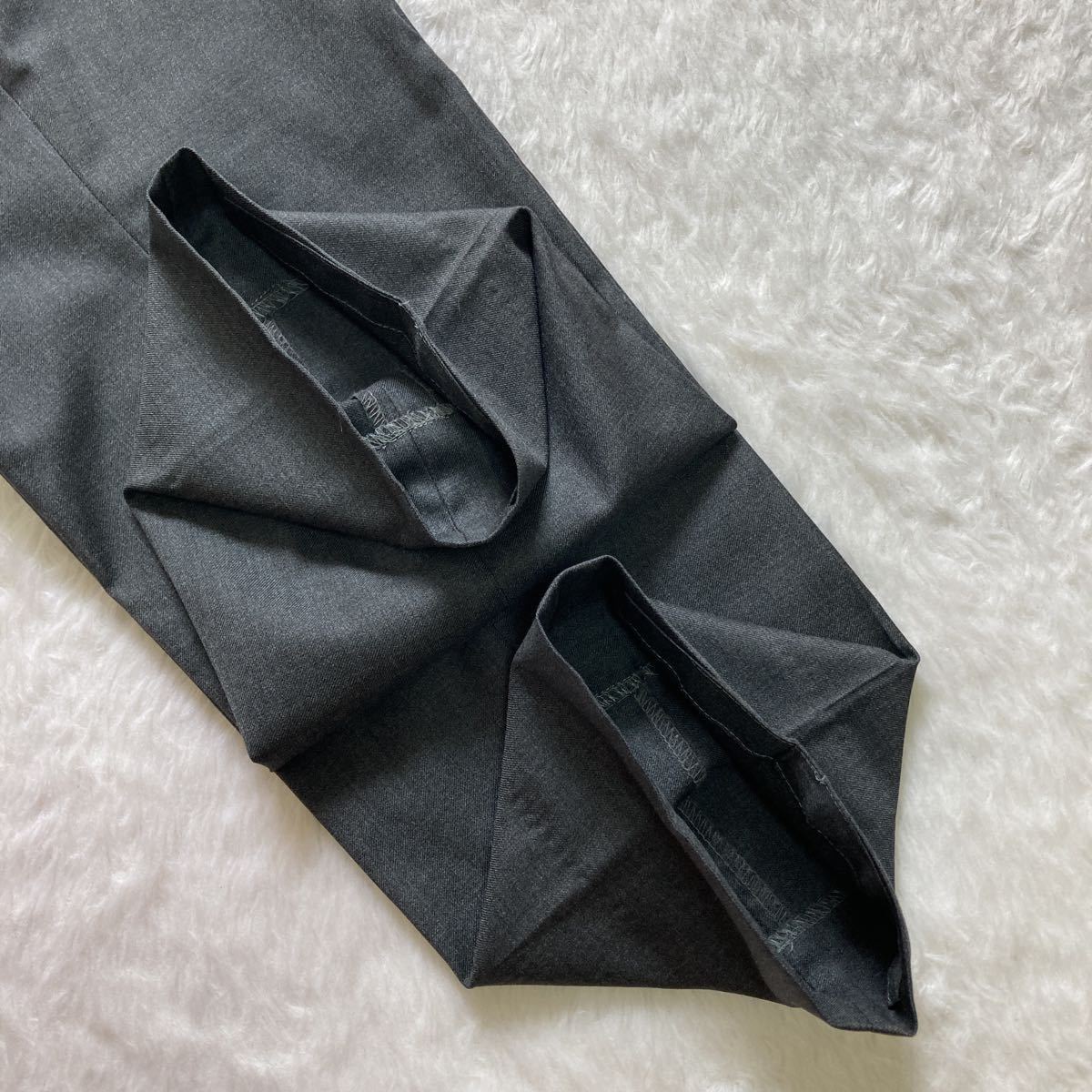 未使用◎【伊】カノニコ×麻布テーラー『圧倒的高級感』canonico 未使用◎【伊】カノニコ×麻布テーラー『圧倒的高級感』canonico