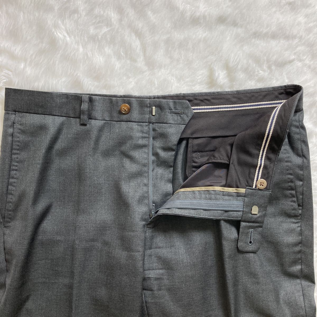 未使用◎【伊】カノニコ×麻布テーラー『圧倒的高級感』canonico 未使用◎【伊】カノニコ×麻布テーラー『圧倒的高級感』canonico